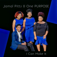 Jamal PItts & ONE Purpose